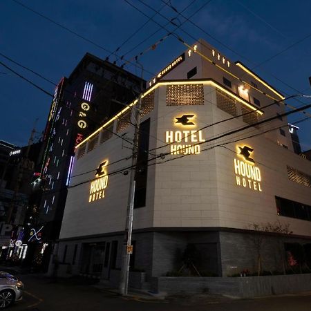 Hound Hotel Yeonsan Busan Dış mekan fotoğraf