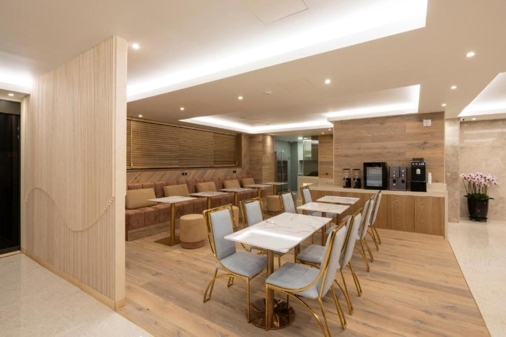 Hound Hotel Yeonsan Busan Dış mekan fotoğraf