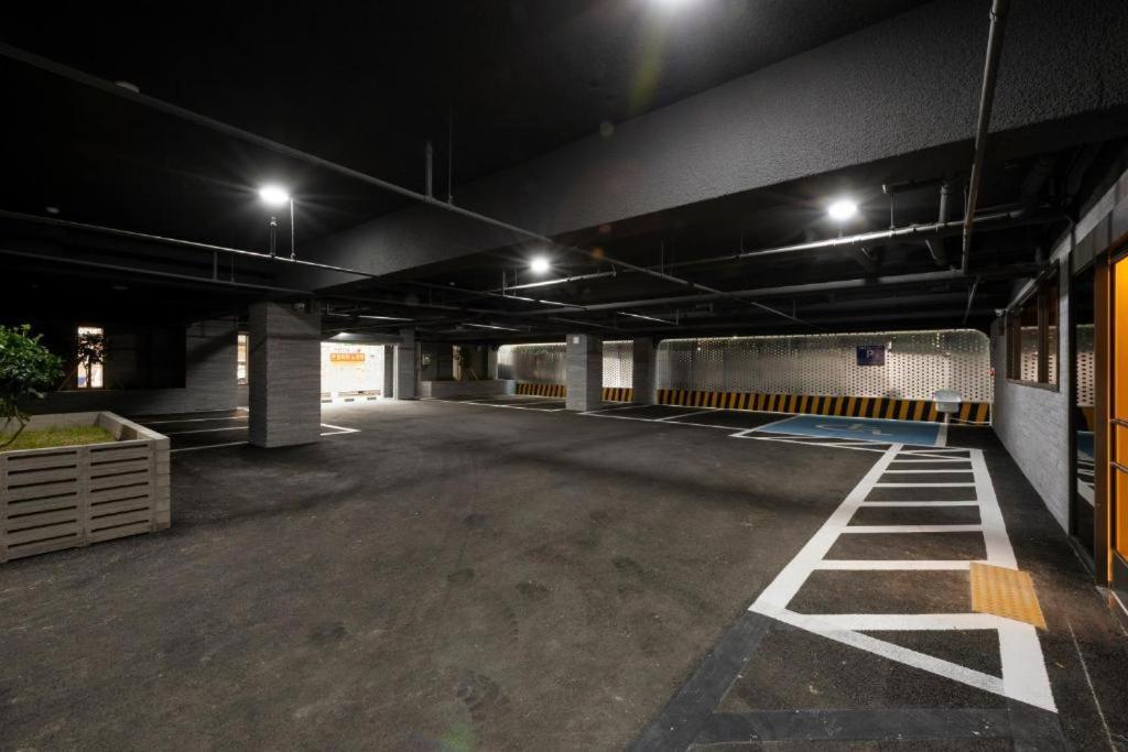 Hound Hotel Yeonsan Busan Dış mekan fotoğraf