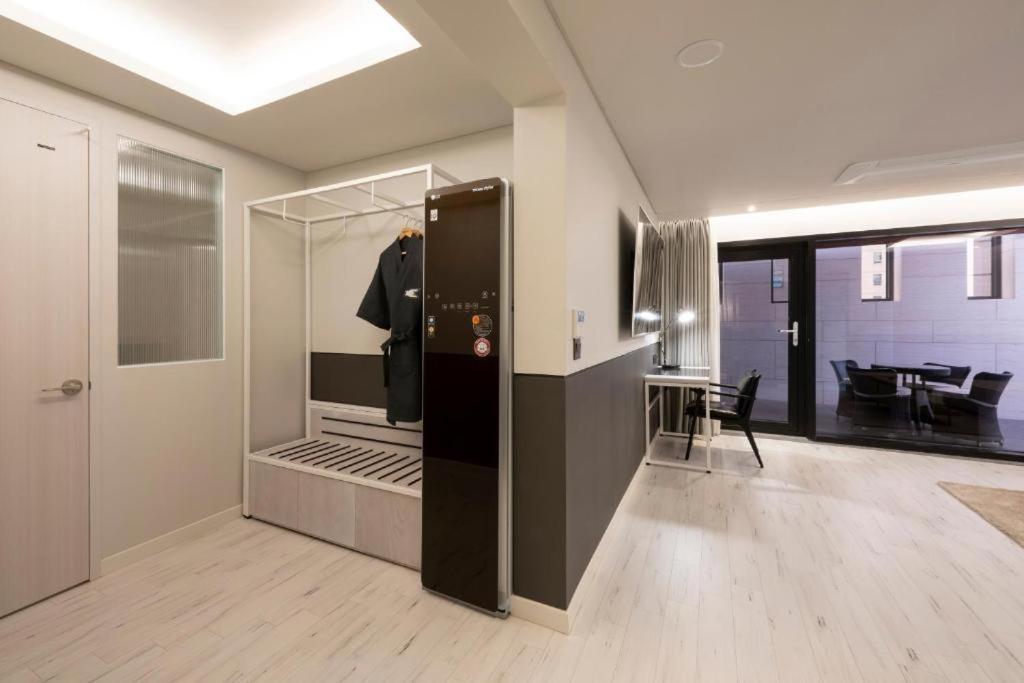 Hound Hotel Yeonsan Busan Dış mekan fotoğraf