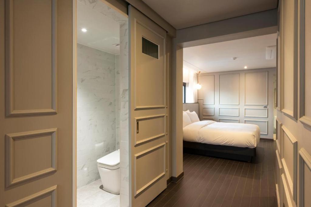 Hound Hotel Yeonsan Busan Dış mekan fotoğraf