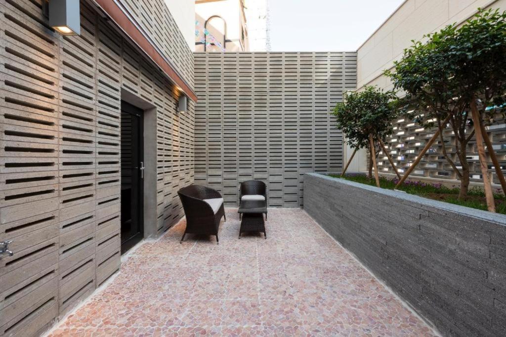 Hound Hotel Yeonsan Busan Dış mekan fotoğraf