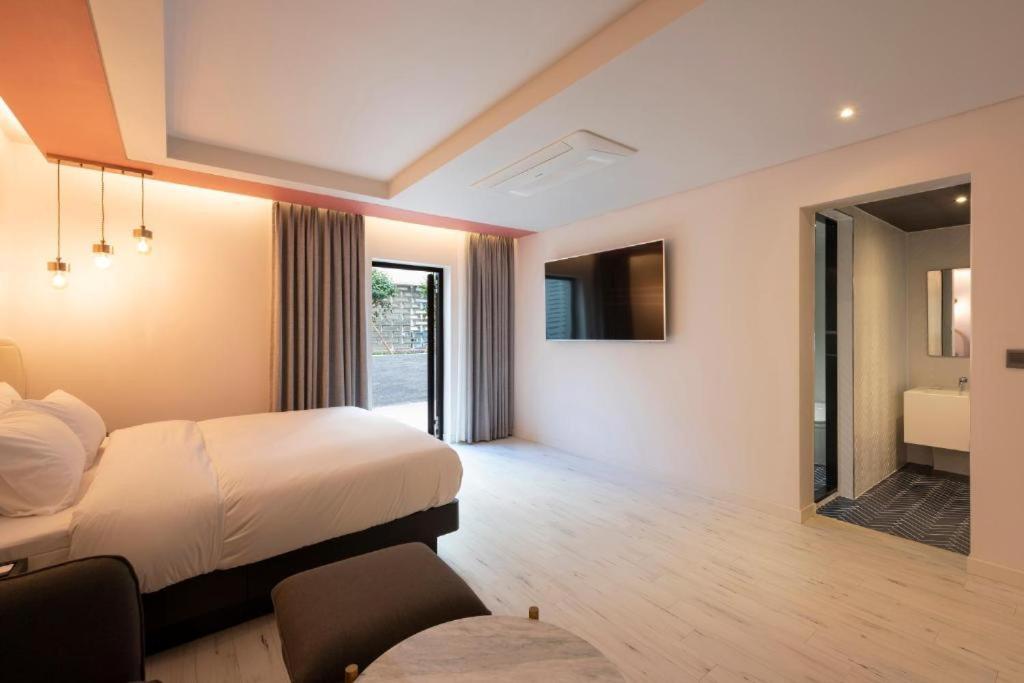 Hound Hotel Yeonsan Busan Dış mekan fotoğraf