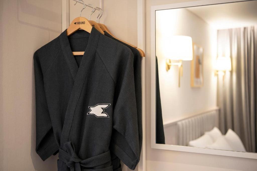 Hound Hotel Yeonsan Busan Dış mekan fotoğraf