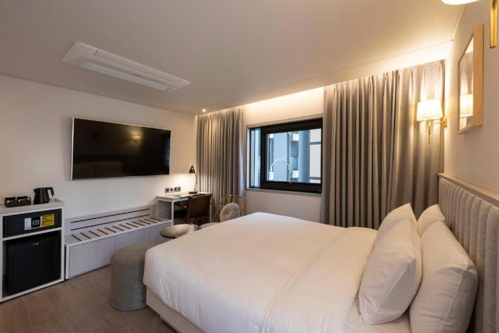 Hound Hotel Yeonsan Busan Dış mekan fotoğraf