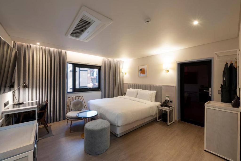 Hound Hotel Yeonsan Busan Dış mekan fotoğraf
