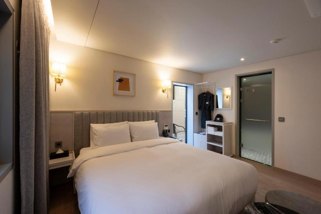 Hound Hotel Yeonsan Busan Dış mekan fotoğraf