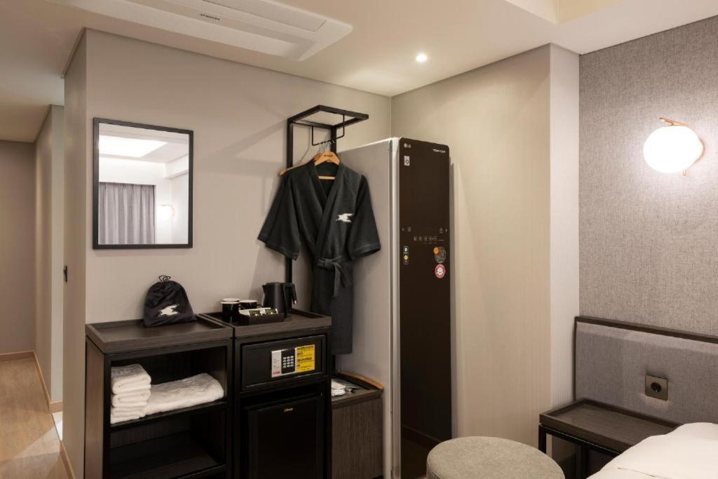 Hound Hotel Yeonsan Busan Dış mekan fotoğraf
