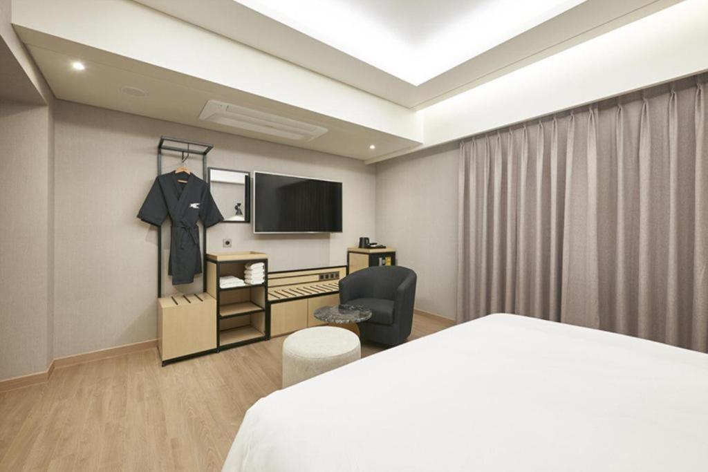 Hound Hotel Yeonsan Busan Dış mekan fotoğraf